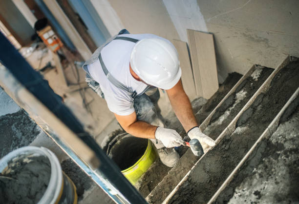 Best Residential Concrete Services  in Marysville, MI